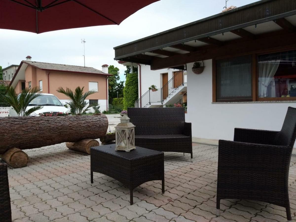 Agriturismo Ballaminut Terzo d' Aquileia Exterior photo